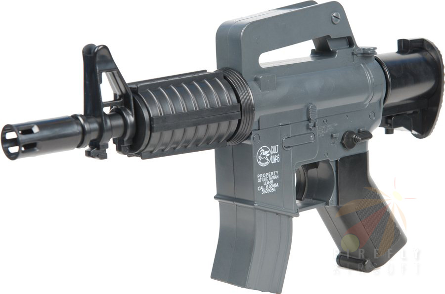 UHC Mini XM177 AEG