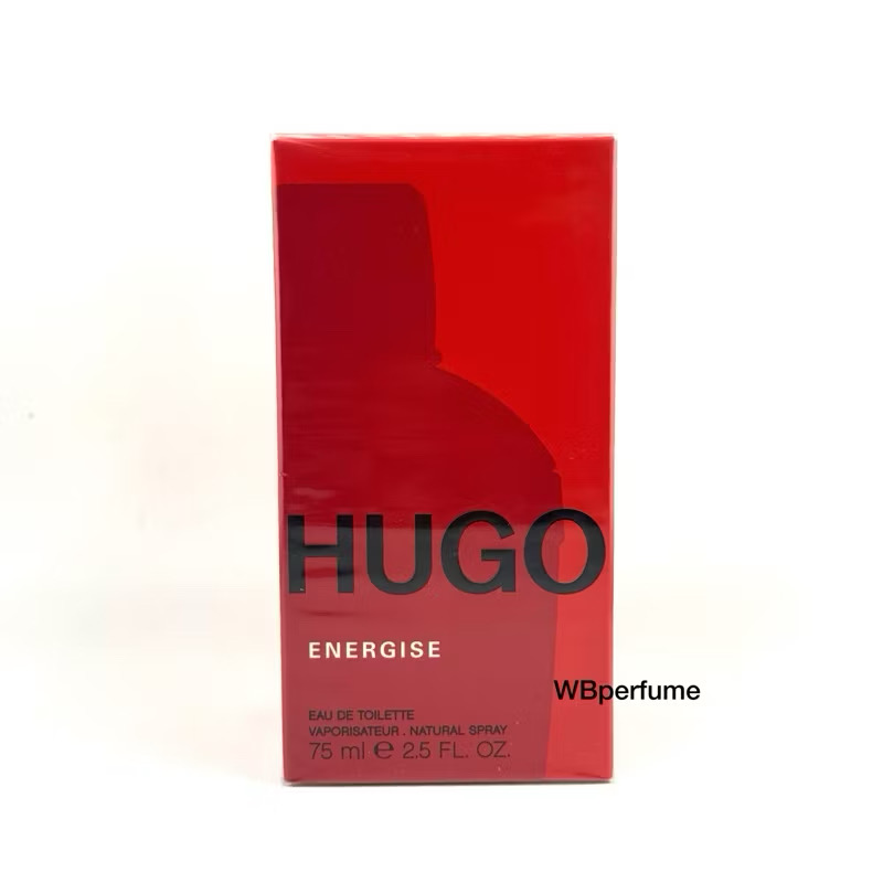 น้ำหอมแท้100% Hugo Boss Hugo Energise EDT 125ml