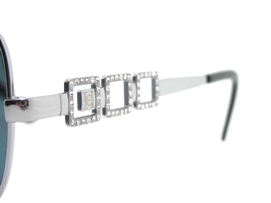 หมดแล้วค่ะ+++แว่นกันแดด Carolina Herrera สวยเก๋สุดๆค่ะ ของแท้100%และถูกสุดๆ ส่งตรงจากUS.ค่ะ