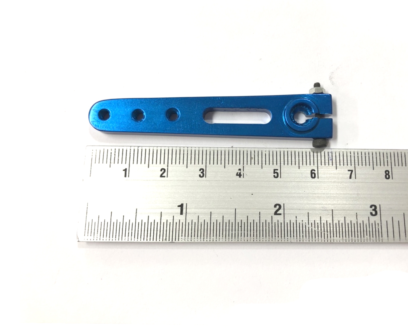 อาร์มเซอร์โว อลู 65mm.-สีน้ำเงิน