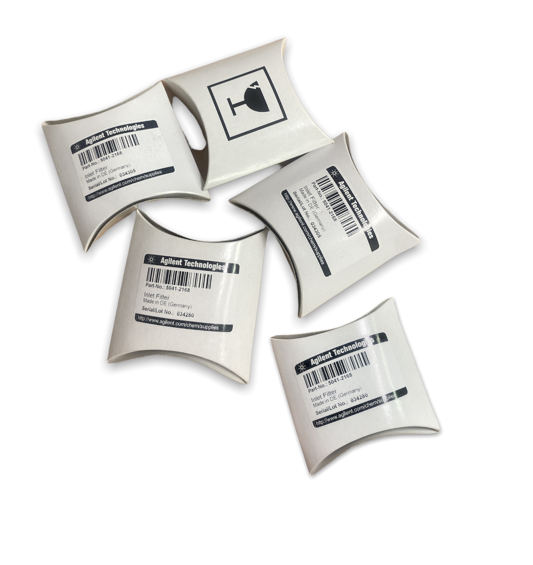 Agilent Inlet filter