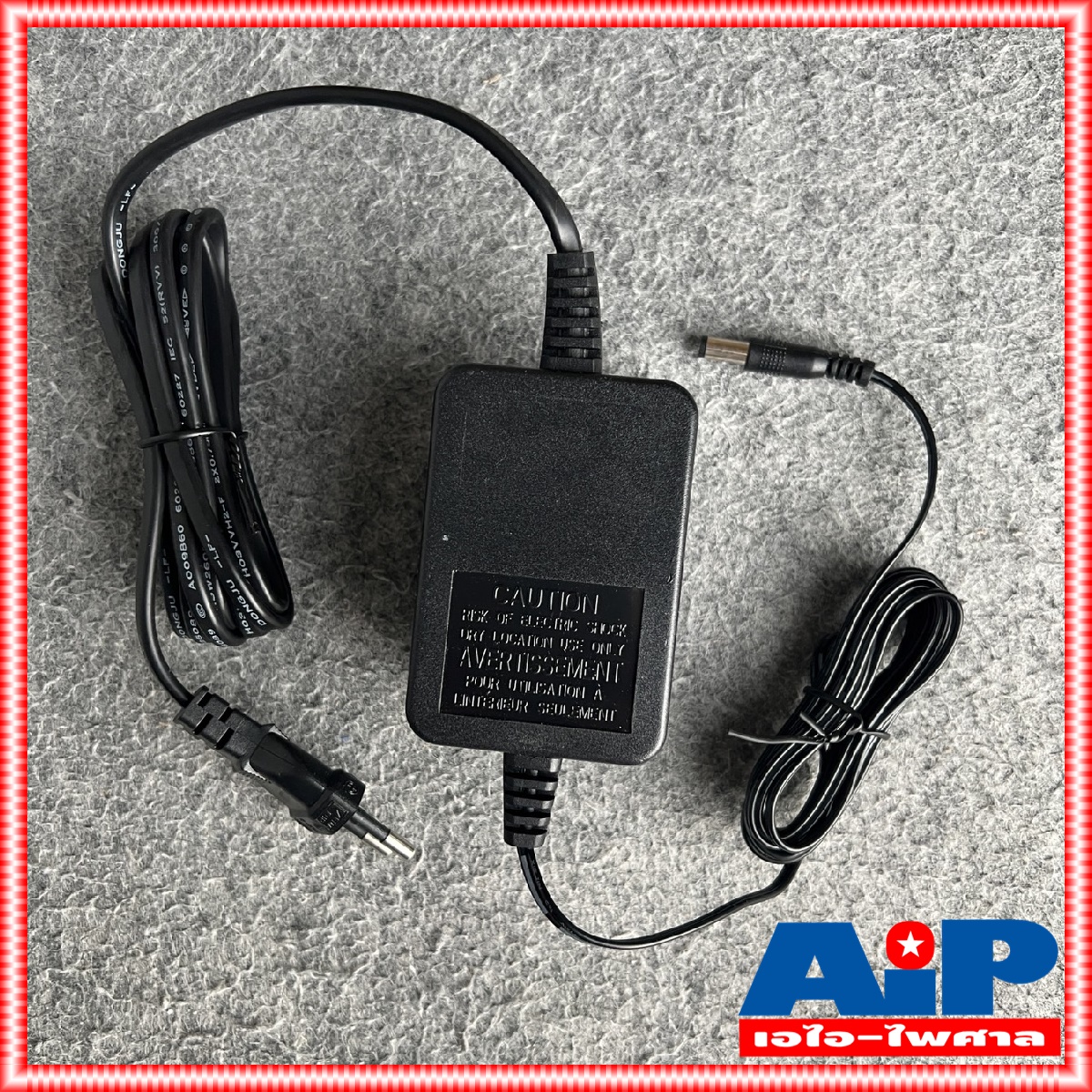 ADAPTOR ของ ALTO AMX-100/140 และ ( ZMX-122FX รุ่นที่ AC 18V ) อะแดปเตอร์ AMX 100/140 AMX100/140 อะแดปเตอร์MIX อะแดปเตอร์มิกซ์ อะแดปเตอร์มิกซ์ALTO