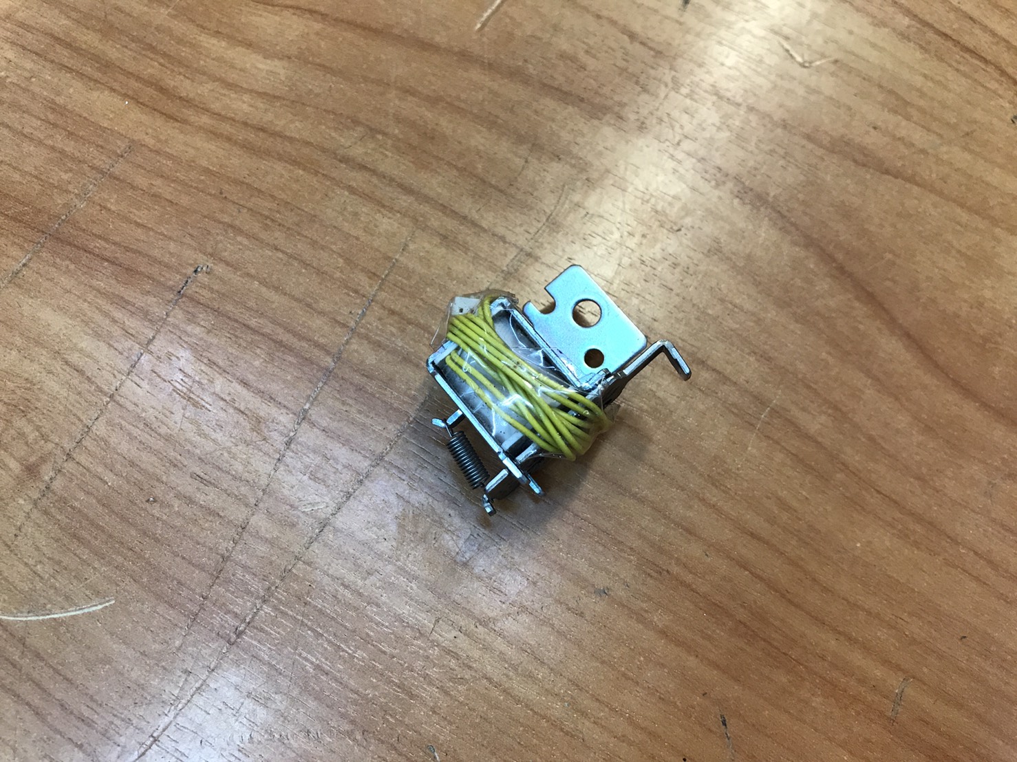 Solenoid (ตัวเตะกระดาษ) HP P1005/1006