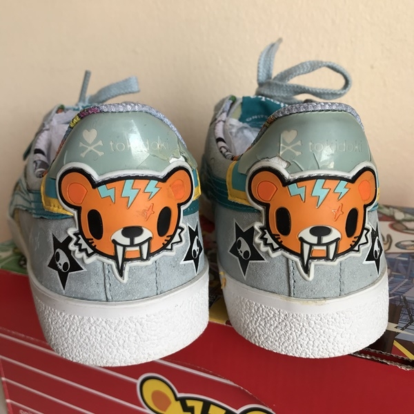 Tokidoki Lawnship - ฟ้าคาดเหลือง (X Tokidoki) ตัวโชว์ ของใหม่