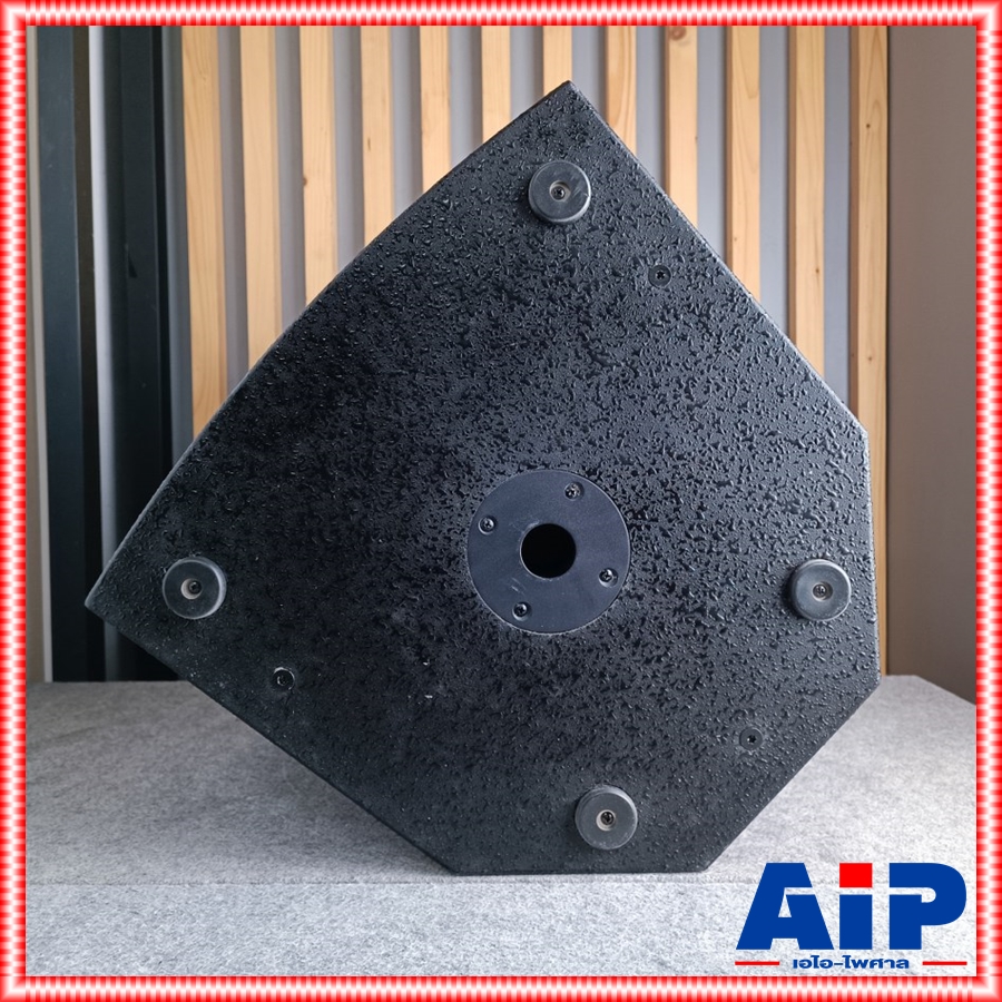 1ใบ PROEUROTECH FX-15 ตู้ลำโพง 15นิ้ว 2ทาง รุ่นใหม่ ตู้ลำโพง Passive โปรยูโรเทค รองรับกำลังขับ 400 วัตต์ FX 15 FX15 เอไอ-ไพศาล