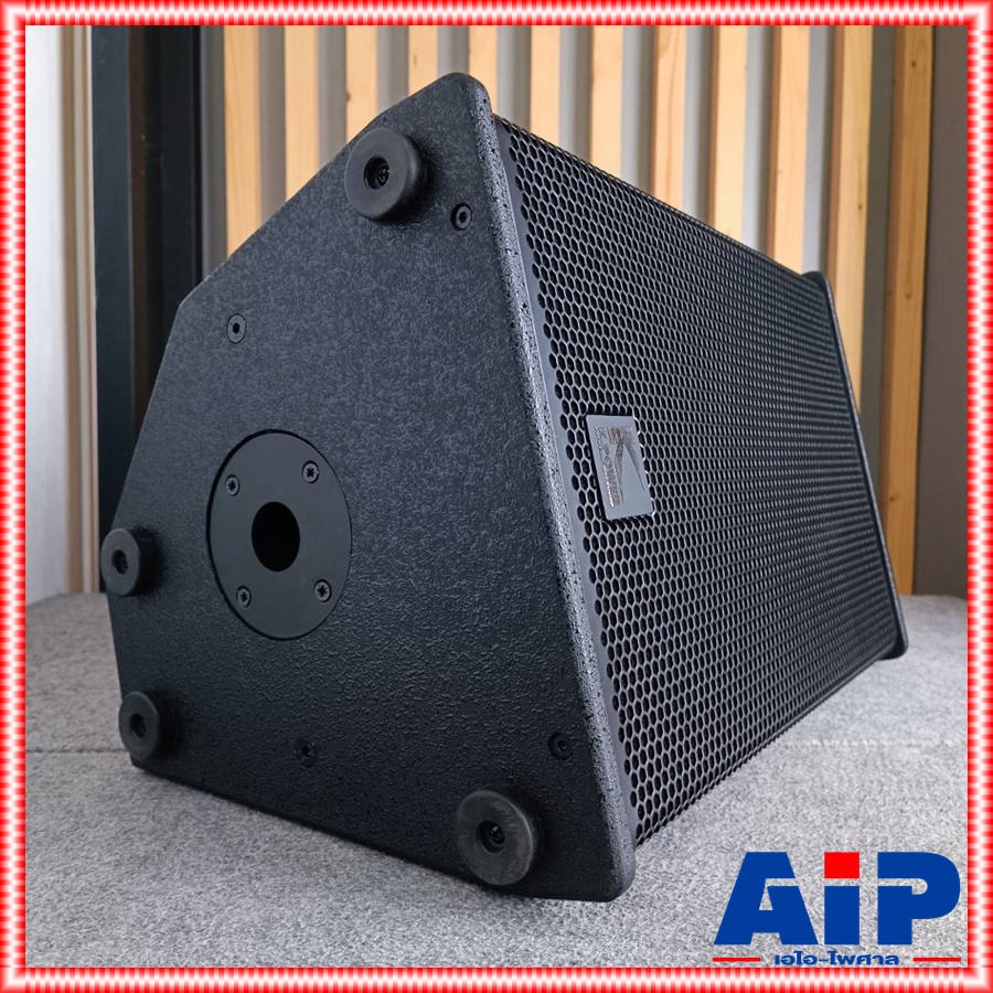 1ใบ ไม้อัดแท้ K.POWER PS-12 ตู้ลำโพง ตู้ลำโพงมอนิเตอร์ 12" ลำโพง 12 นิ้ว เคเพาเวอร์ Speaker K POWER PS 12 KPOWER PS12 เอไอ-ไพศาล