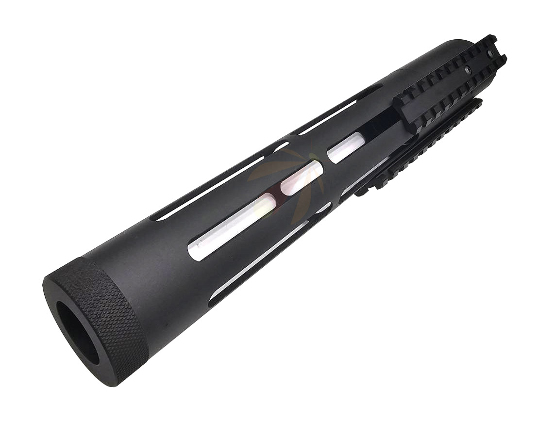 PDI FREE FLOAT TUBE HANDGUARD FOR AUG