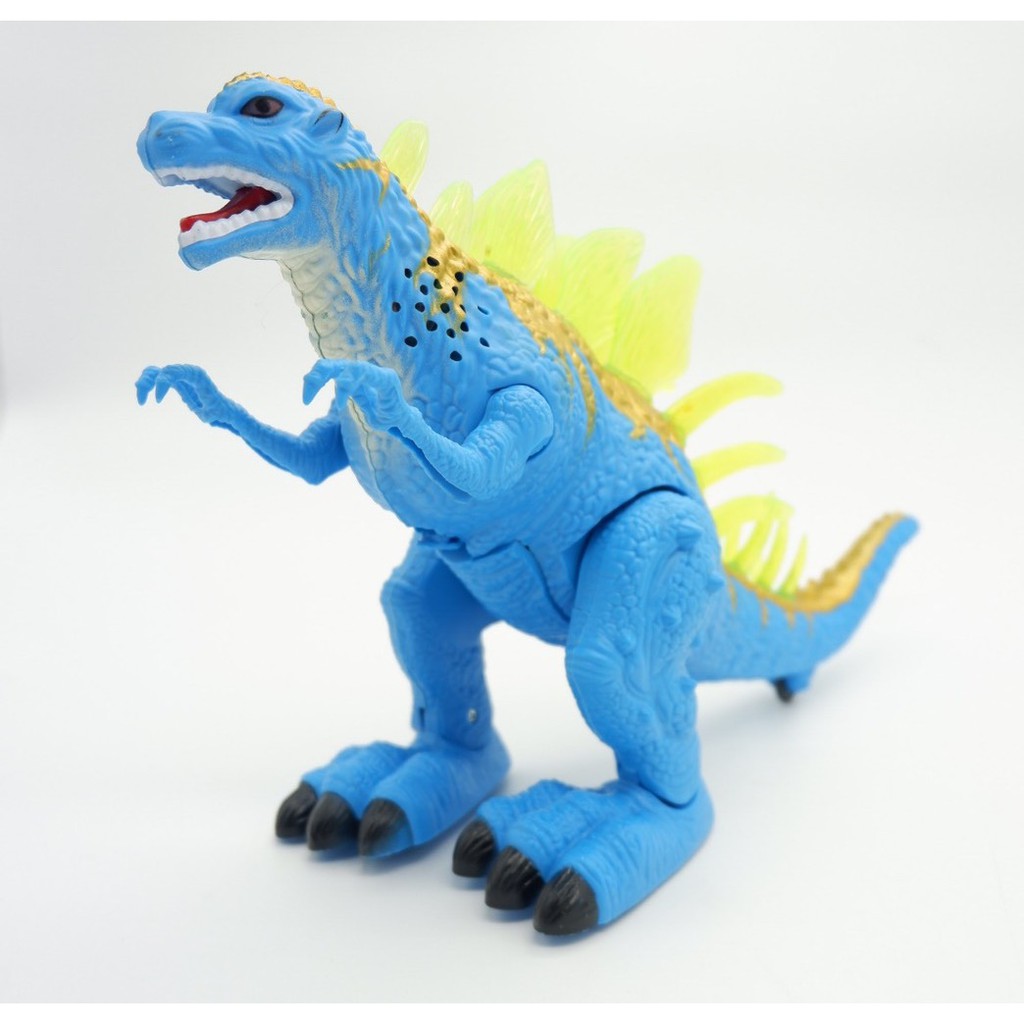 333A ของเล่นก็อตซิล่าใส่ถ่านเสียงไฟ กล่องละ