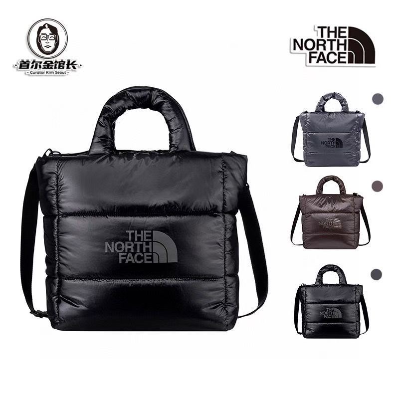 **do** กระเป๋าไนล่อน The North Face มีสายยาว มี 4 สีให้เลือก สินค้าใหม่ ของแท้