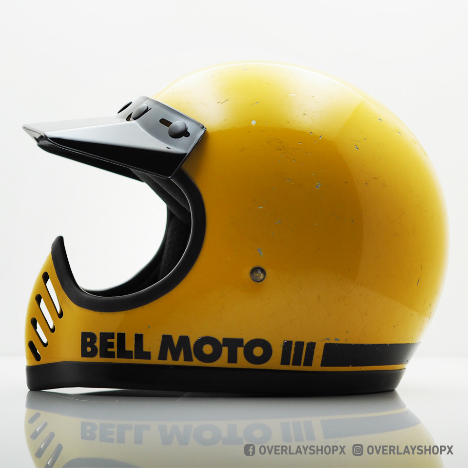 OVERLAY MOTO VISOR