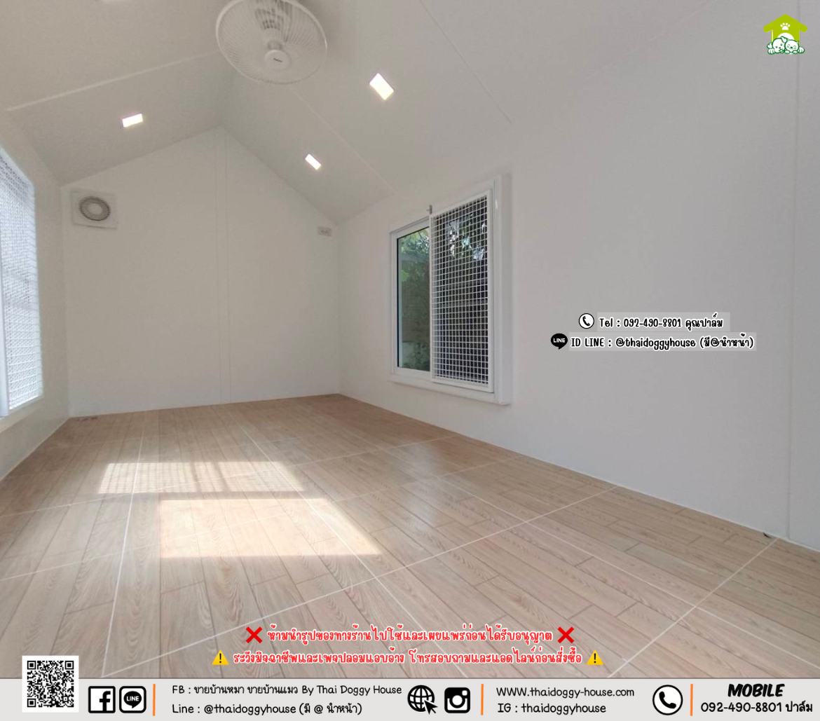 บ้านหมา บ้านแมว 𝐓𝐡𝐚𝐢 𝐝𝐨𝐠𝐠𝐲 𝐡𝐨𝐮𝐬𝗲