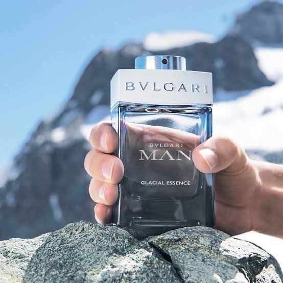น้ำหอม แท้100% Bvlgari Man Glacial Essence for men edp 100ml Tester