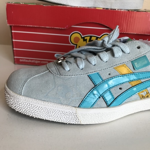 Tokidoki Lawnship - ฟ้าคาดเหลือง (X Tokidoki) ตัวโชว์ ของใหม่