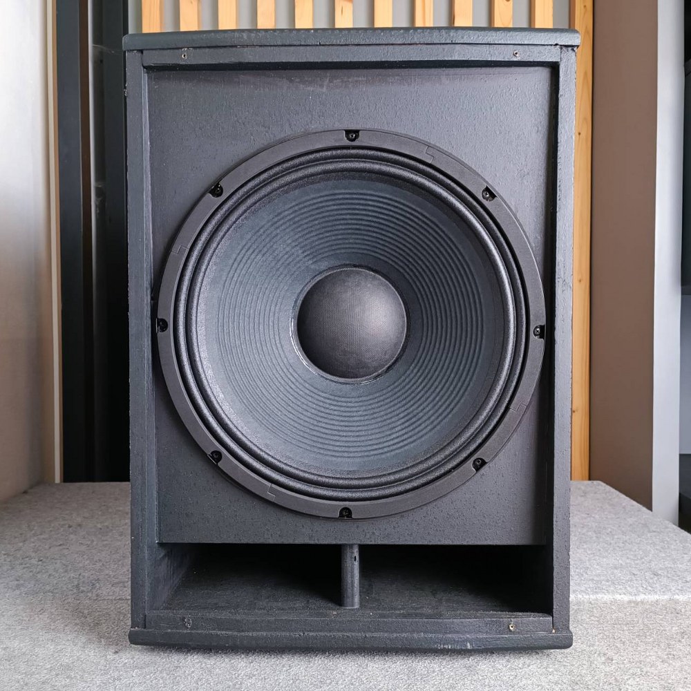 PROEUROTECH SUB-15 (PA-1504) ตู้ลำโพงซับ15" PA 1504 PA1504 ลำโพงซับวูฟเฟอร์พาสซีฟ ขนาด 15 นิ้ว รองรับกำลังขับสูงสุด 1200 วัตต์ PROEURO TECH SUB 15 SUB15 เอไอ-ไพศาล