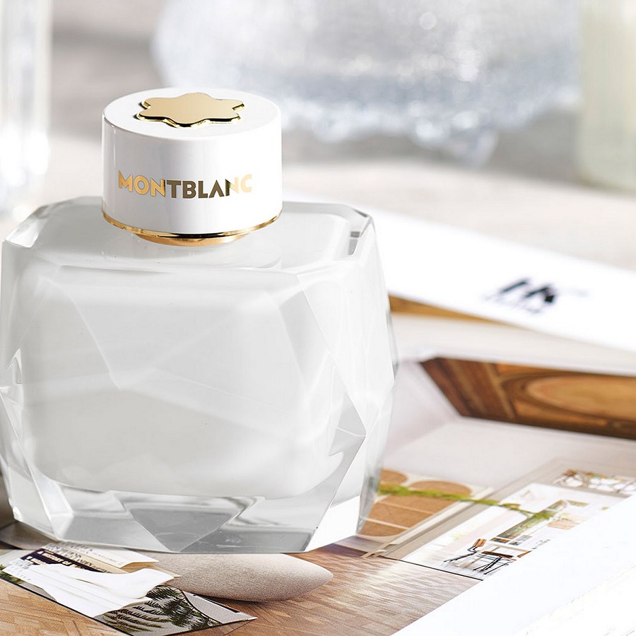 น้ำหอมแท้100% Mont blanc Signature EDP 90ml