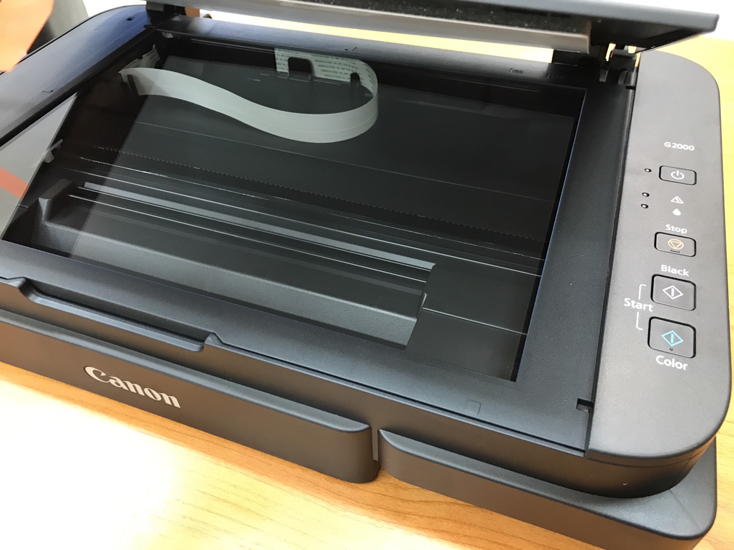 SCANNER CANON G2010 (ของใหม่)