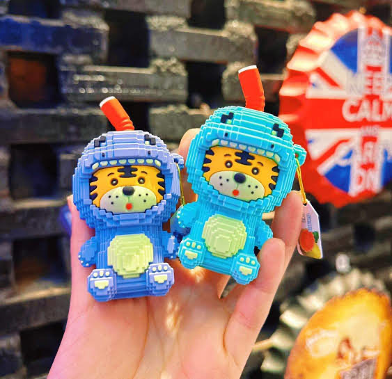 ☃️📌sale โปรโมชั่น TIGER POD 6000 PUFF สูบแล้วทิ้ง น่าสะสมมาก