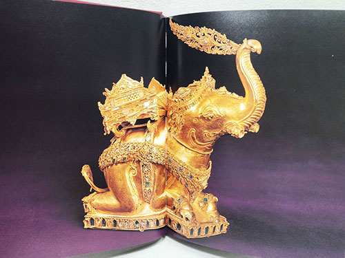 เครื่องทองรัตนโกสินทร์ / โครงการสบสานมรดกวัฒนธรรมไทย SKU-09902 1