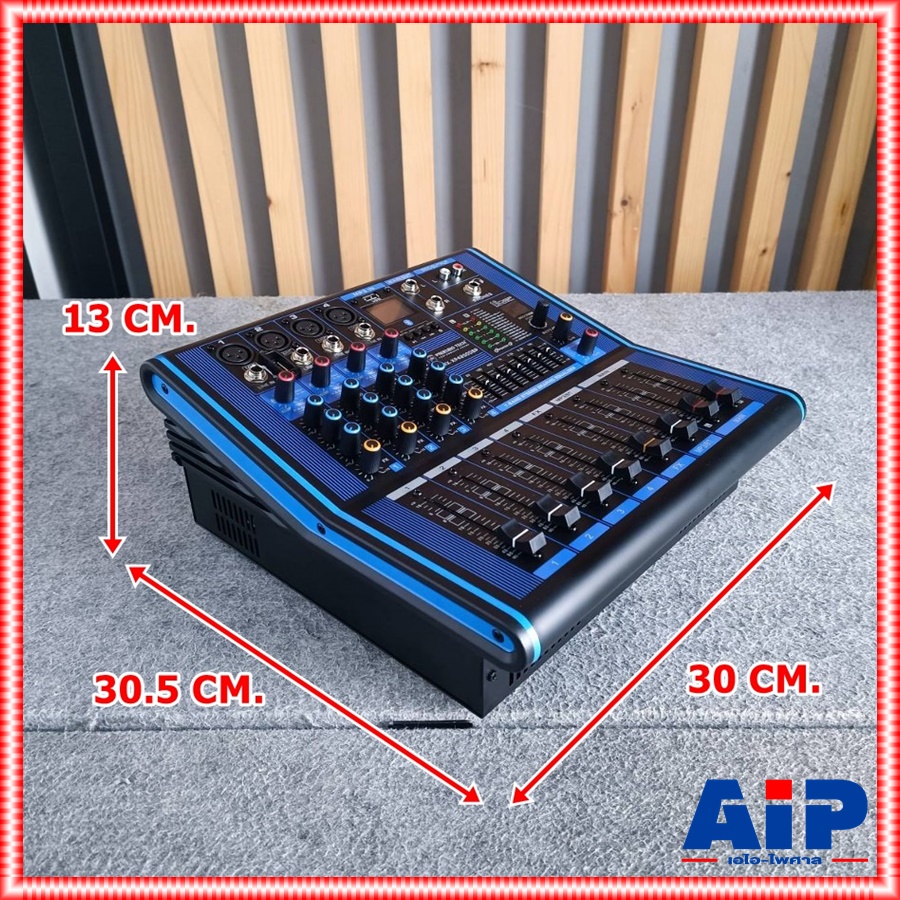 PROEUROTECH PMX-XP4200DSP POWERMIXER มิกซ์ มิกเซอร์ เพาเวอร์มิกซ์ PMX XP 4200 DSP เครื่องเสียง เครื่องปรับแต่งเสียง MIX PMX-XP4200