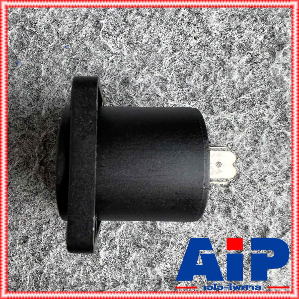 1ตัว แจ็ค SPEAKON ตัวเหลี่ยม MITSUMI สเปคคอนติดแท่น สเปคคอนตัวเมีย เหลี่ยม สเปคคอนตัวเหลี่ยม ติดแท่น รุ่นราคาประหยัด เอไอ-ไพศาล