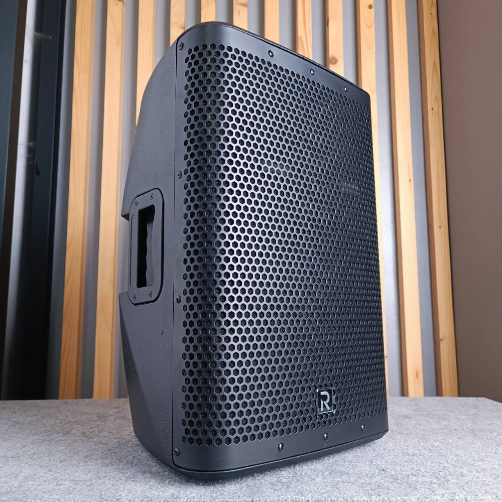 River Acoustics K-10 ลำโพง 10" ลำโพงมีเเอมป์ในตัว ตู้ลำโพงมีแอมป์ขยาย ACTIVE SPEAKER K 10 K10 เอไอ-ไพศาล