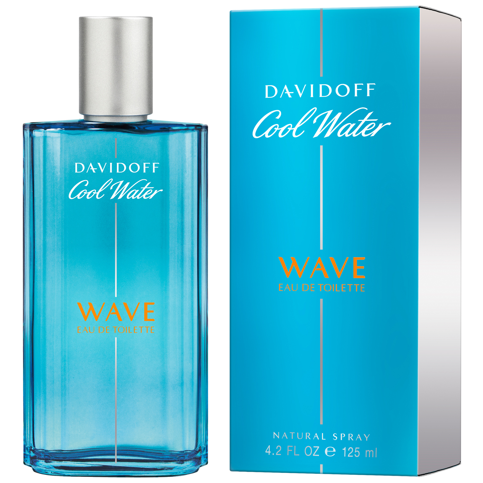 น้ำหอมแท้100% Davidoff Cool Water Wave edt 125ml