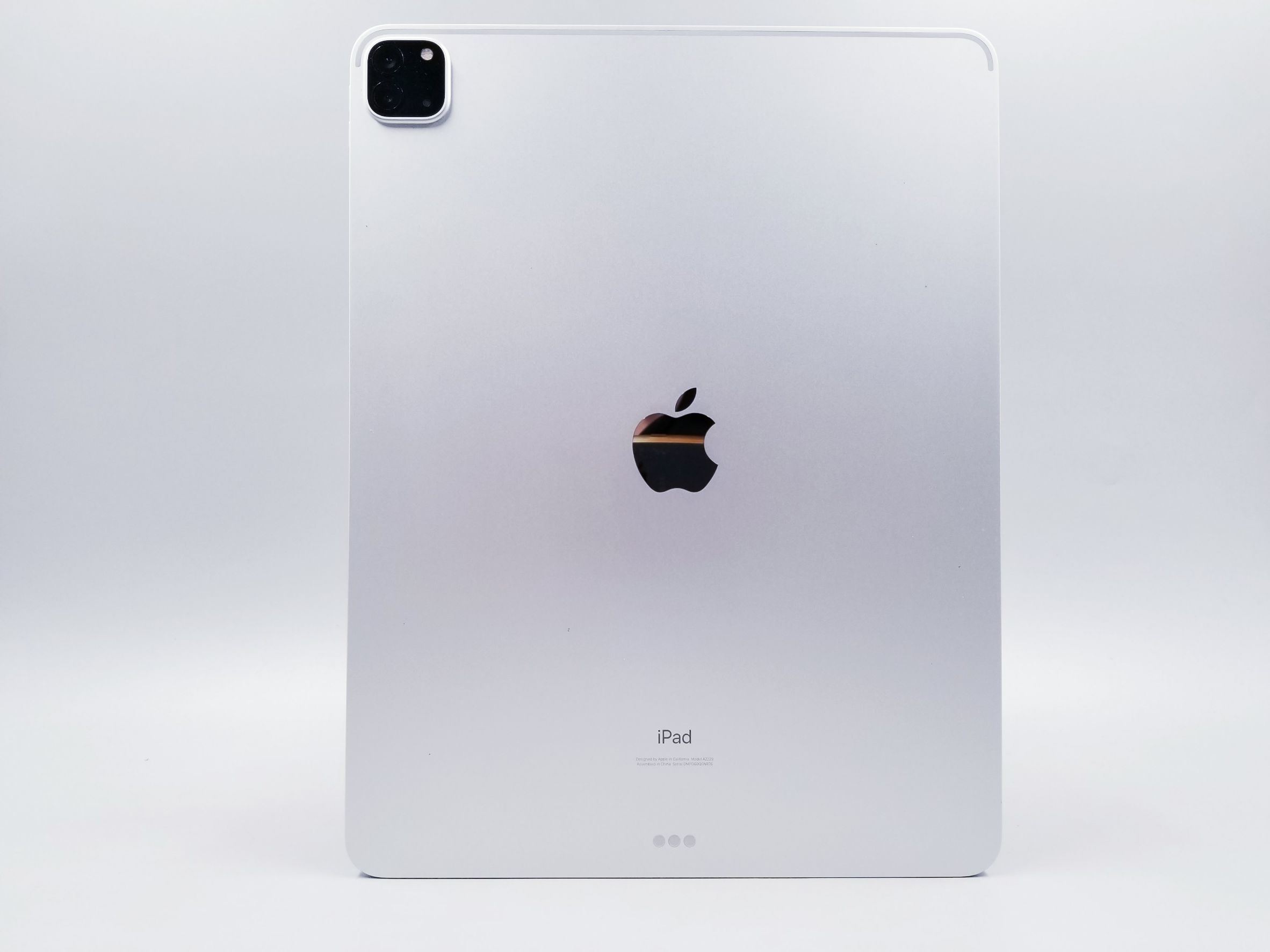 iPad Pro 12.9-inch 4th 1TB WIFI Silver จอใหญ่ ความจุเยอะ