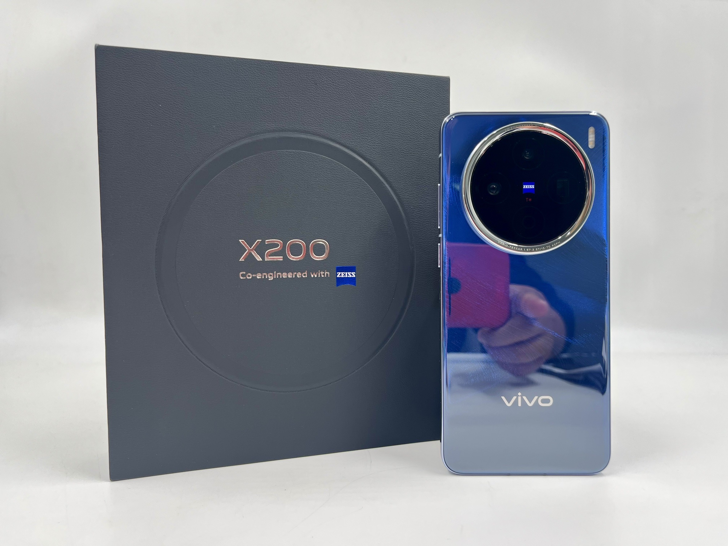 💙 vivo X200 (12+256) Ocean Blue 💙 👉 #VIVO สภาพดี สเปคแรงๆ มีปกศ. ราคาสุดคุ้ม ‼️