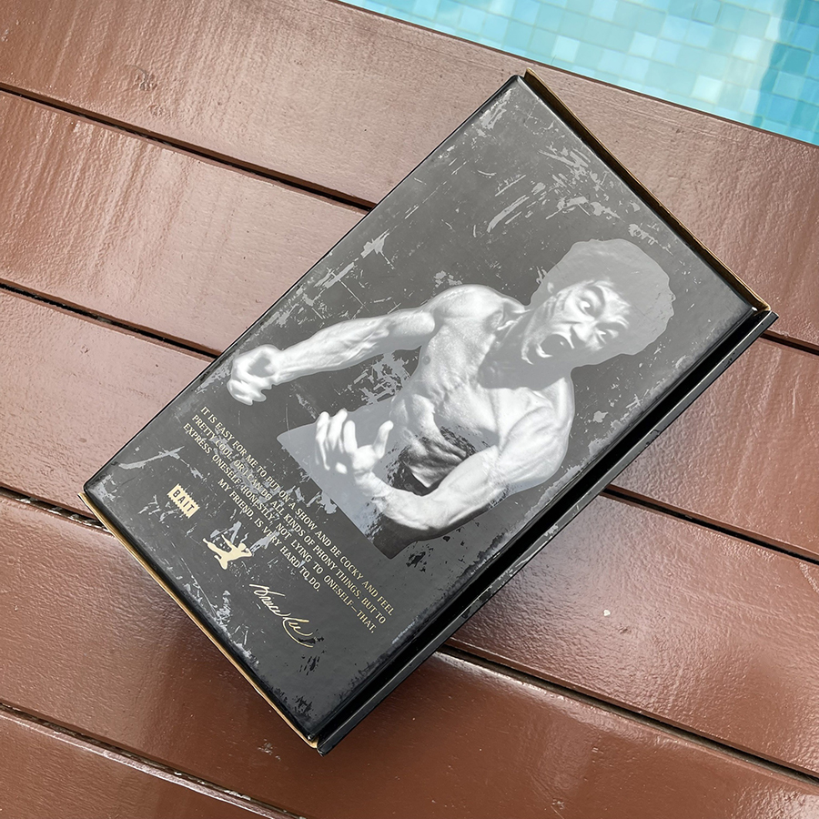 รองเท้าโอนิ ไทชิ Yellow / Black (X Bruce LEE) Rare item (Sz 38 euro คู่ที่ 038/100)