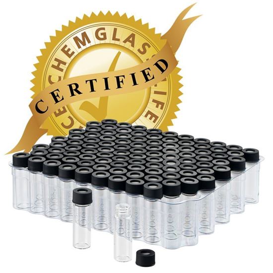 CERTIFIED KITS, PREASSEMBLED RAM VIALS, 9MM THREAD