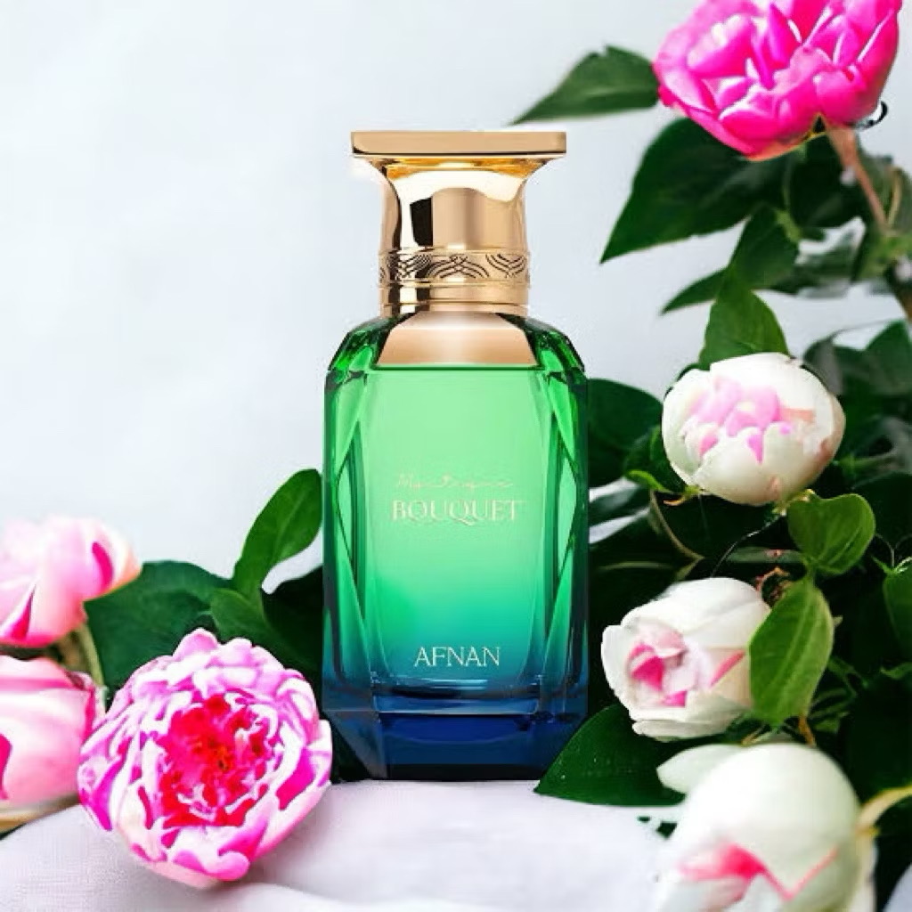 น้ำหอม Afnan Mystique Bouquet edp 80ml โคลน PDM valaya