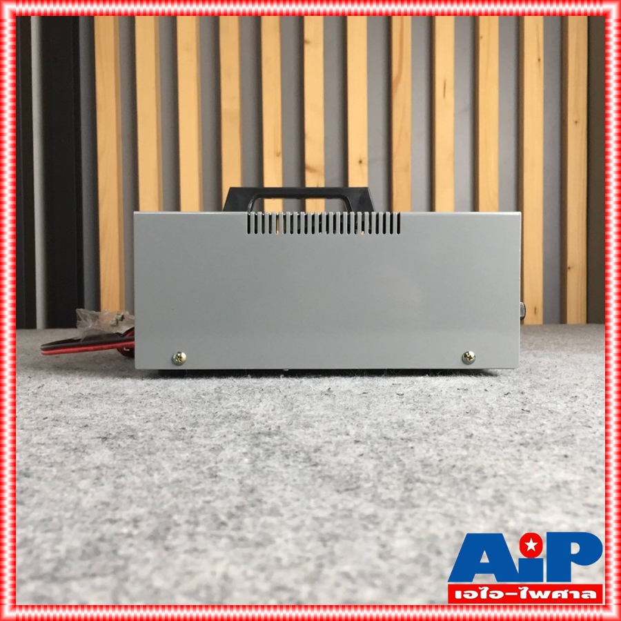 SIAM NV-100U5 อินเวอร์เตอร์100W 12Vรุ่นพิเศษ สยามนีออน เครื่องแปลงไฟแบตเตอรี่ 12V 100วัตต์ NV 100 U5 NV100 U5 NV100U5 เอไอ-ไพศาล