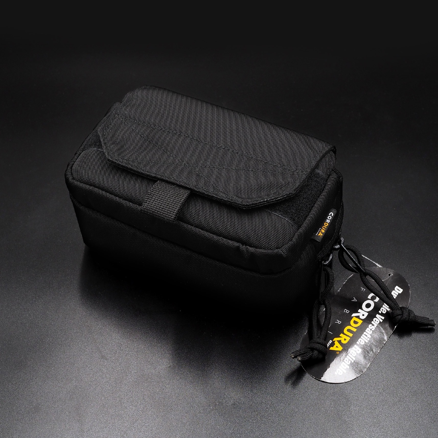 กระเป๋า EDC B20 ดำ ใส่อุปกรณ์เสริมต่าง ๆ