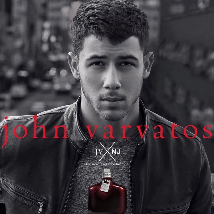น้ำหอม แท้100% JOHN VARVATOS JVxNJ Red Edition Edt 125 มล.