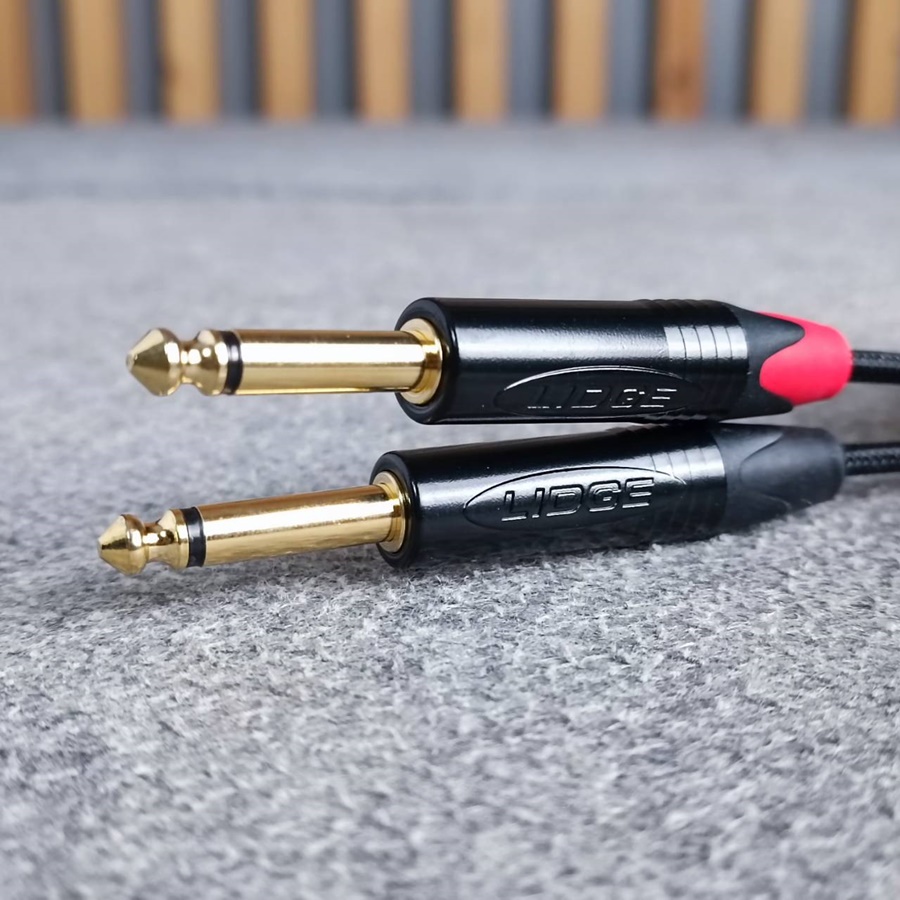 ยาว1.5เมตร LIDGE YM-401 1.5เมตร สาย USB TYPE-C ออก PHONE MONOx2 สายสัญญาณเสียง type C - mic mono เอไอ-ไพศาล