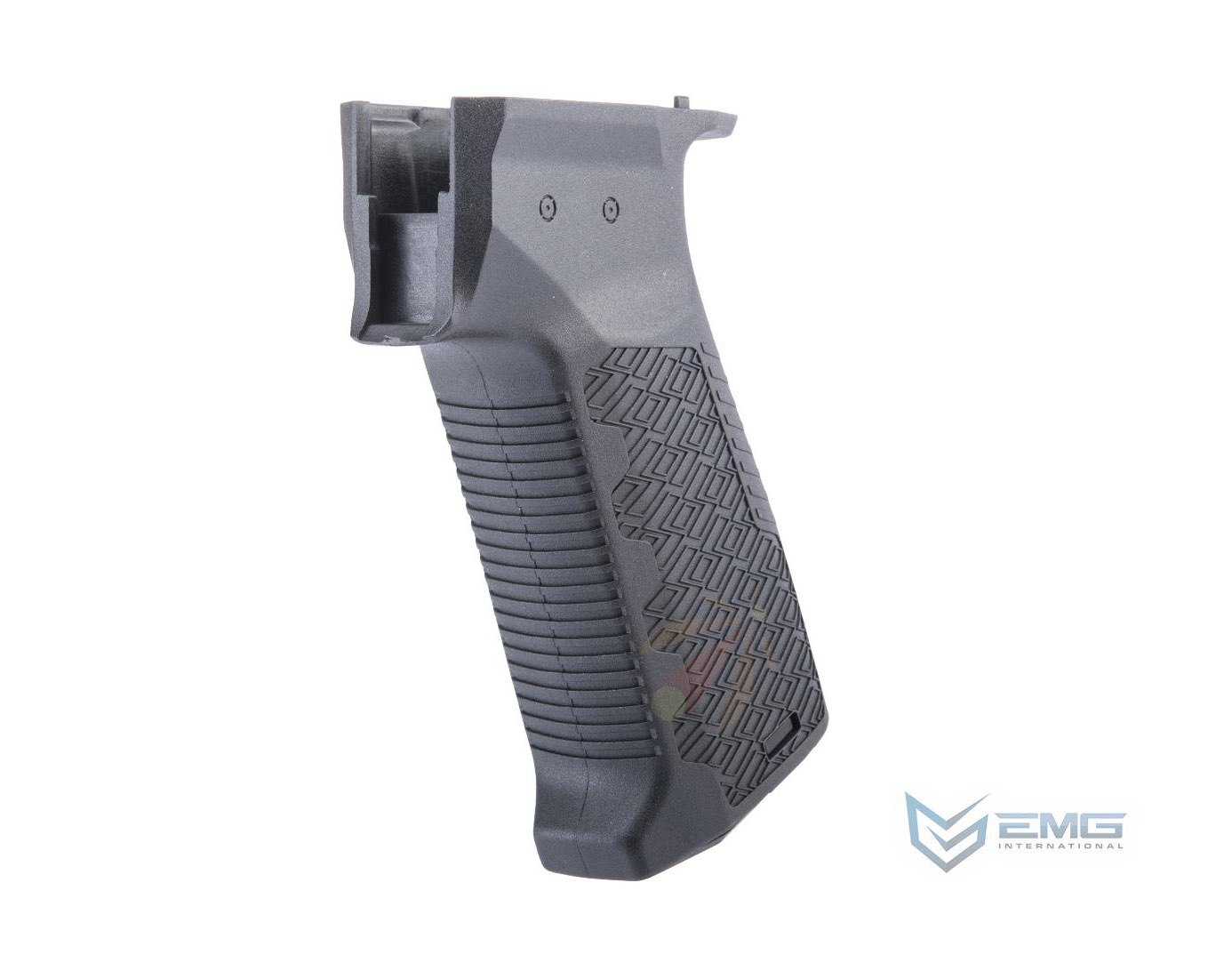 EMG Airsoft Strike Industries Licensed Polymer EPG Motor Grip for AK Series Airsoft AEG Rifles (Color:Black)