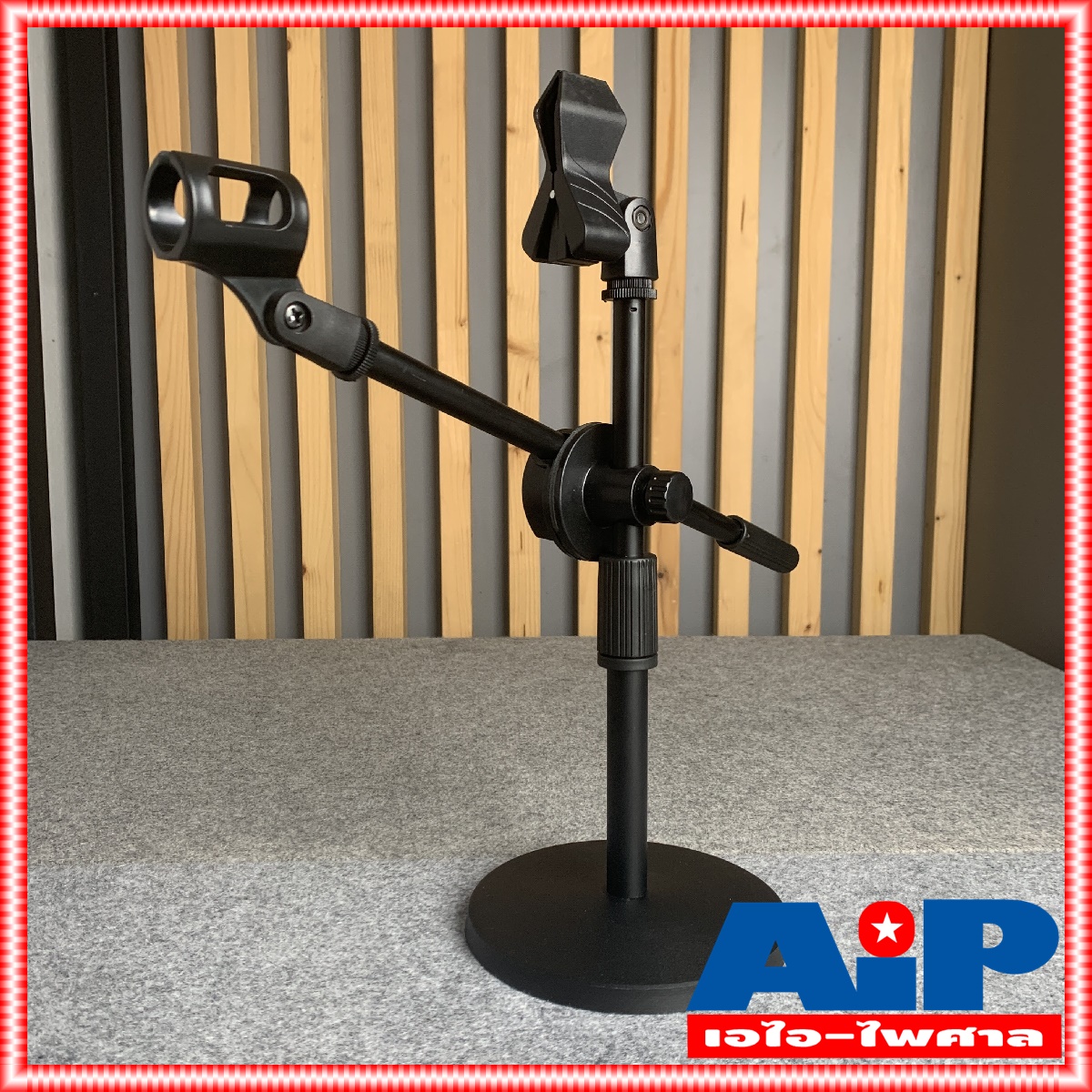 แถมคอจับไมค์2อัน ขาไมค์ NPE MS-109 ขาตั้งไมค์ตั้งโต๊ะบูม MS109 MS 109 ขาตั้งไมค์ ขาไมค์ตั้งโต๊ะ ขาไมค์ฐานกลม ขาตั้งไมค์ตั้งโต๊ะ แขนบูม