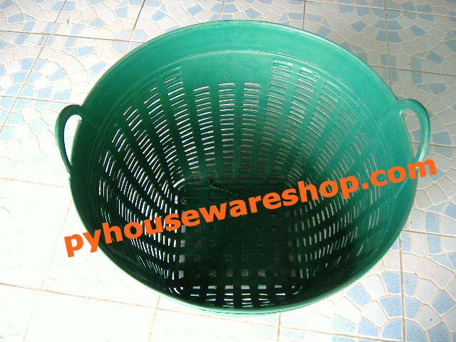 เข่งพลาสติก,เข่งกลม,เข่งผลไม้,เข่ง2หู,เข่งใส่ขยะ,เข่งใส่ผลไม้,เข่งเสริมหูจับ,เข่งทุเรียน,เข่งแคนตาลู้ป,เข่งแตงโมพลาสติก