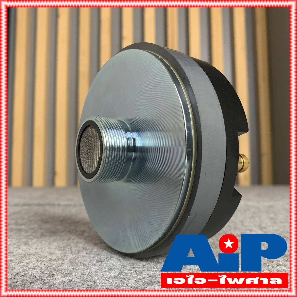 1ดอก NPE TH44 ไดร์เวอร์เสียงแหลม THREAD แบบเกลียว TH 44 TH-44 ลำโพงเสียงแหลม ลำโพงแหลม ดอกลำโพง เสียงแหลม เกลียว วอยซ์ 44mm เอไอ-ไพศาล