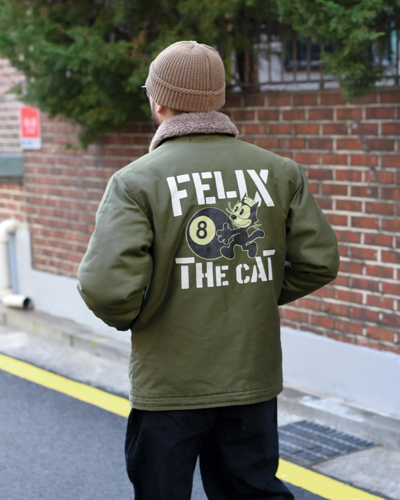 📌N-1 DECK JACKET📌