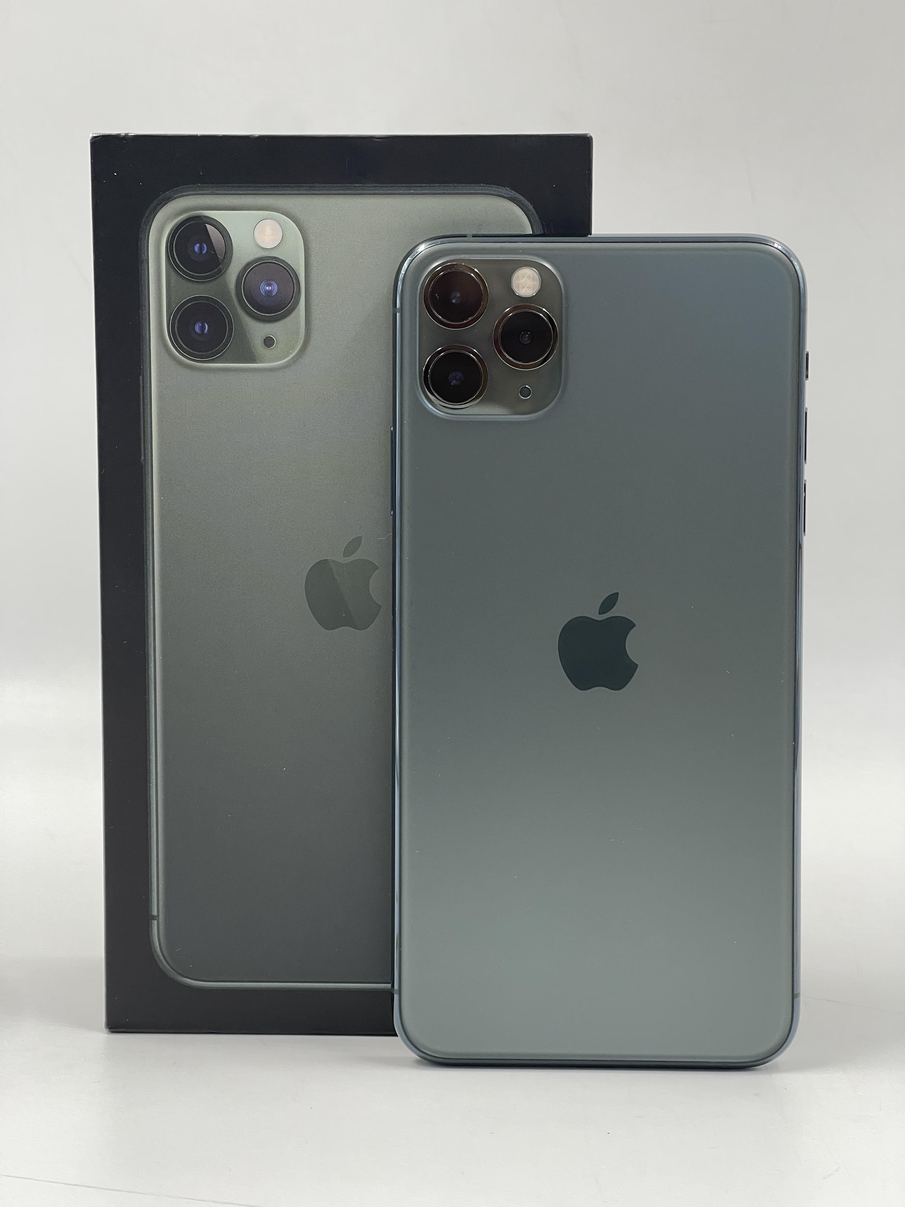 🪄🌹 iPhone 11 Pro Max 256GB Midnight Green 🎩🌙