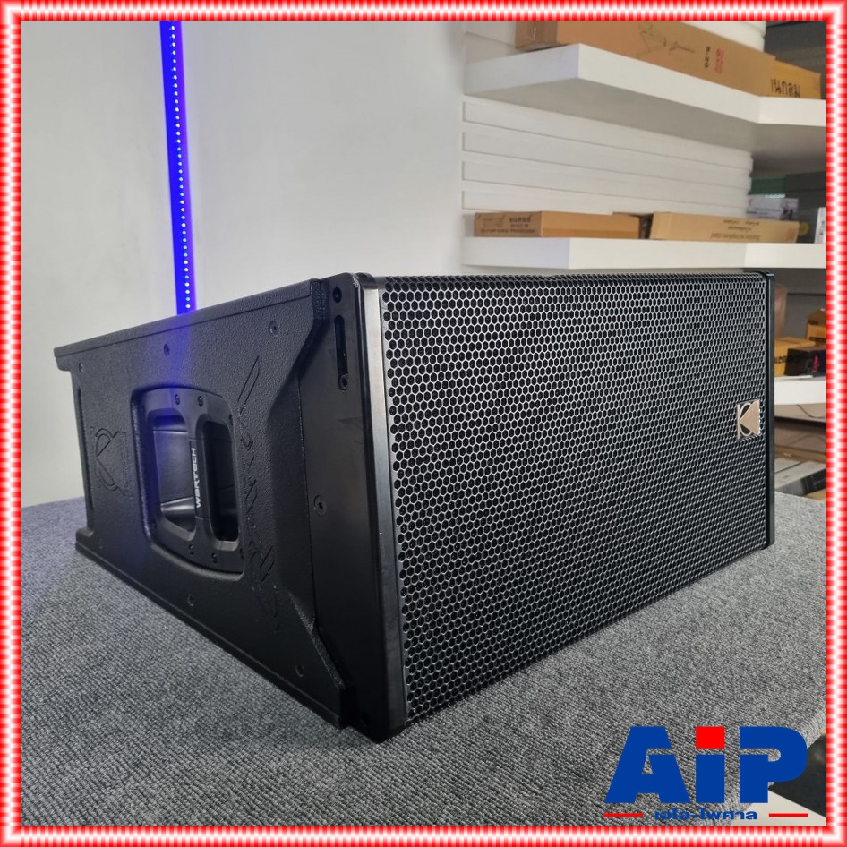WARTECH QARA-1 ตู้ลำโพงline array 12นิ้ว 2 ทาง ตู้ลำโพงแขวน ตู้ลำโพงกลางแจ้ง ไลน์อะเรย์ qara-1 QARA1 เอไอ-ไพศาล