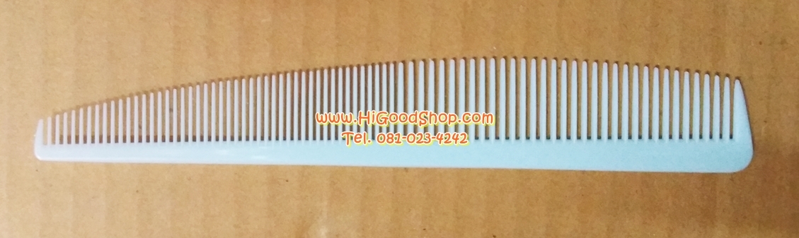 หวีตัดผม หวีซอยผม หวีรองตัดผม หวีซอย หวีสำหรับตัดผม Hair Comb