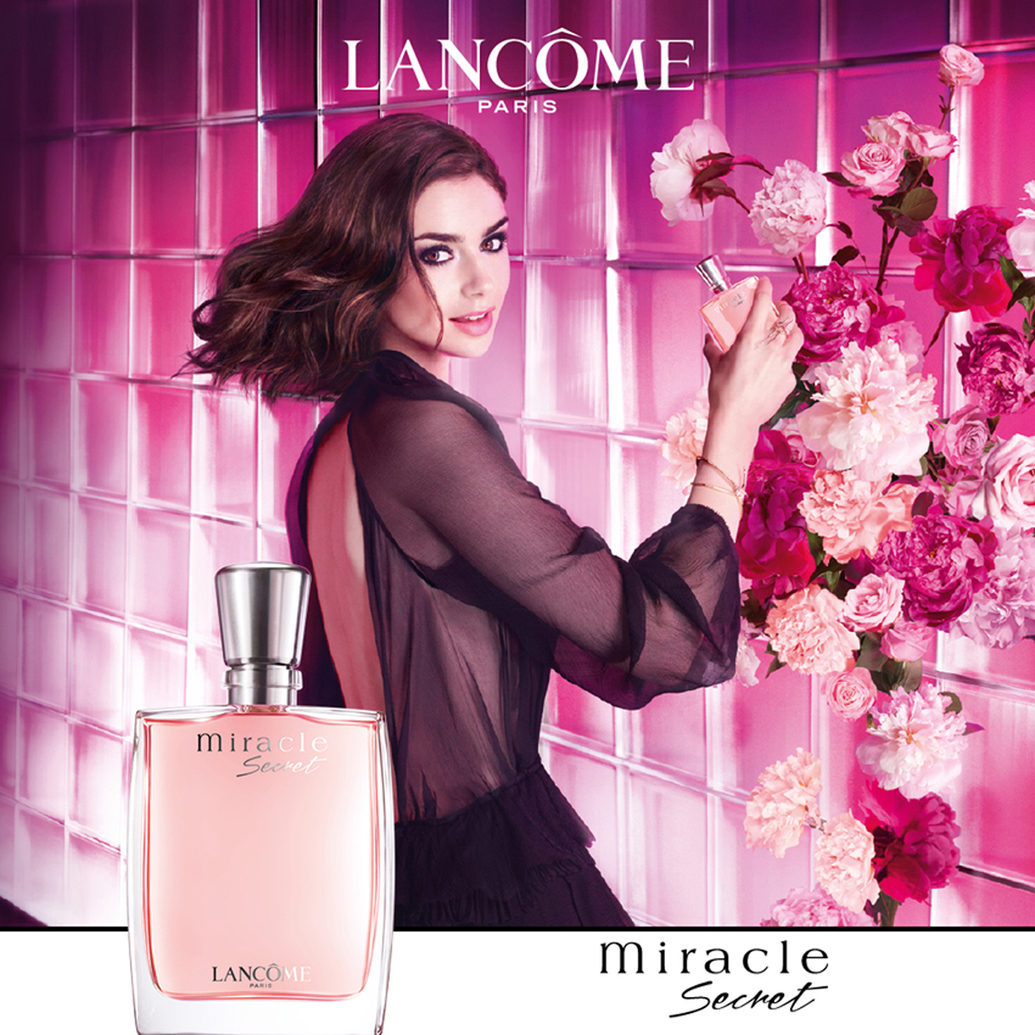 น้ำหอมแท้100% Lancome Miracle Secret EDP 100ml
