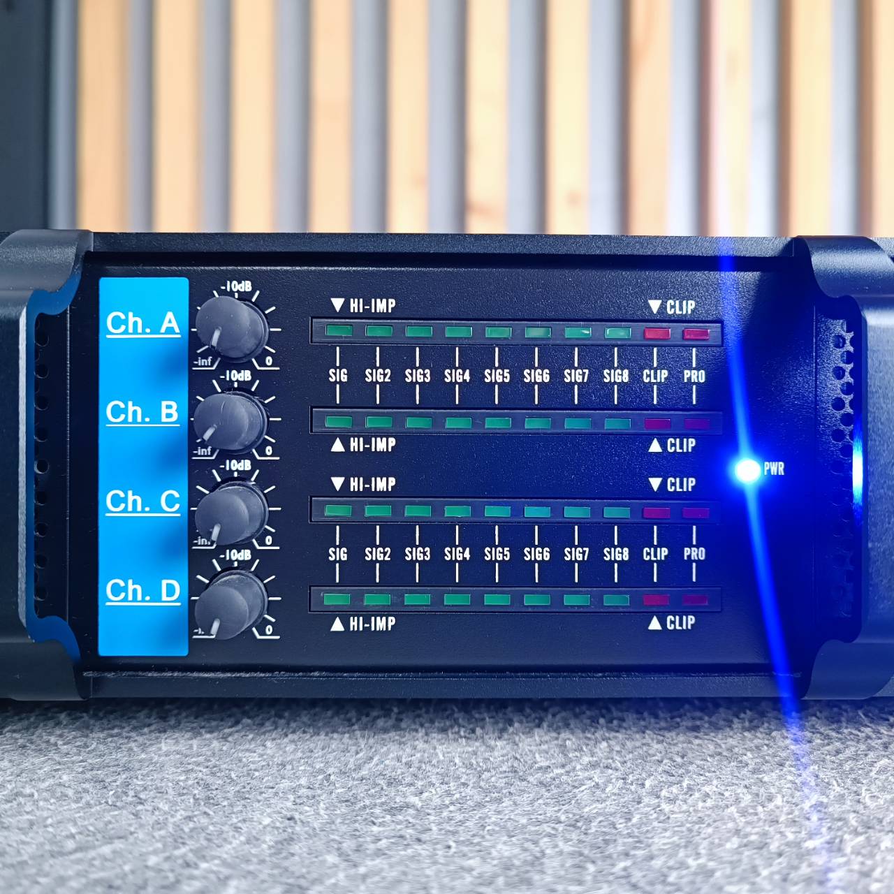 NTS MX-4800 poweramp 4CH เครื่องขยายเสียง MX 4800 เพาเวอร์แอมป์ 4 แชนเนล คลาส H MX4800 เอไอ-ไพศาล