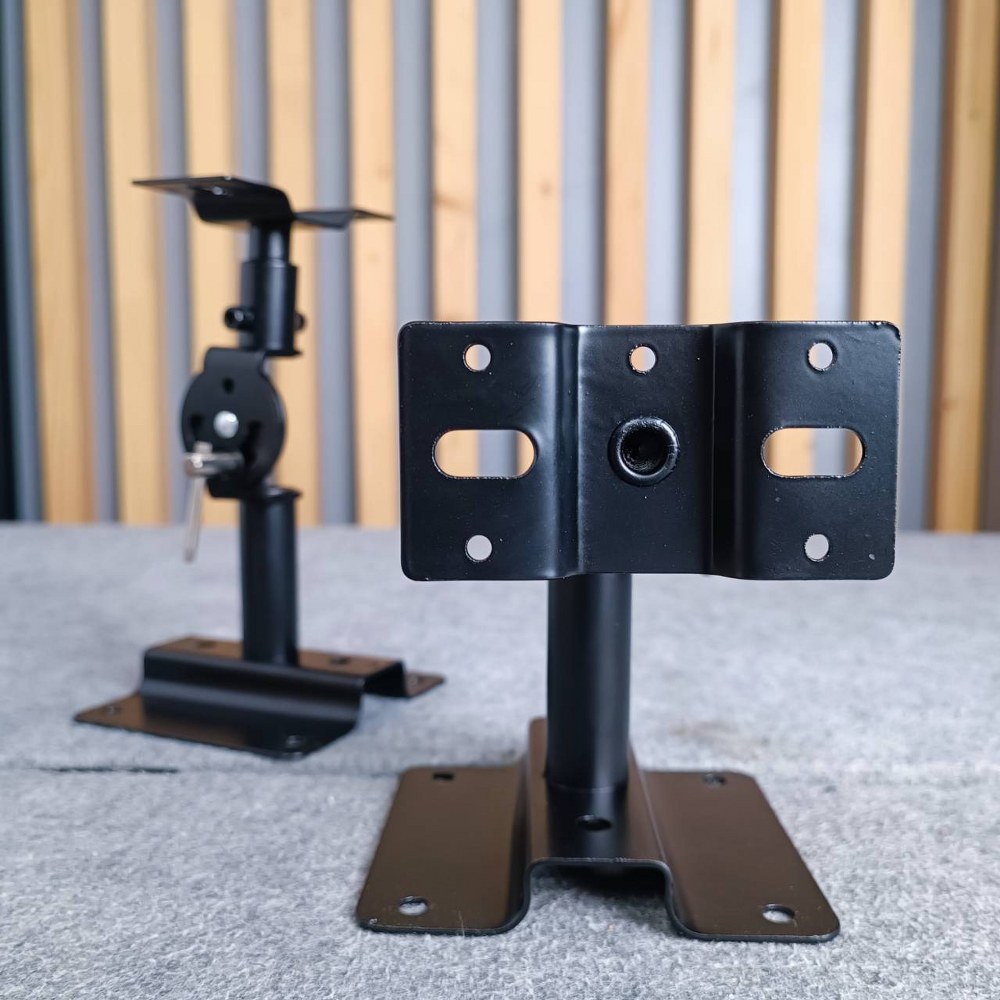 1คู่ SUPERLUX SPS-858 ขาแขวนลำโพง ขาแขวนตู้ลำโพง wall mount SPS 858 SPS858 เอไอ-ไพศาล