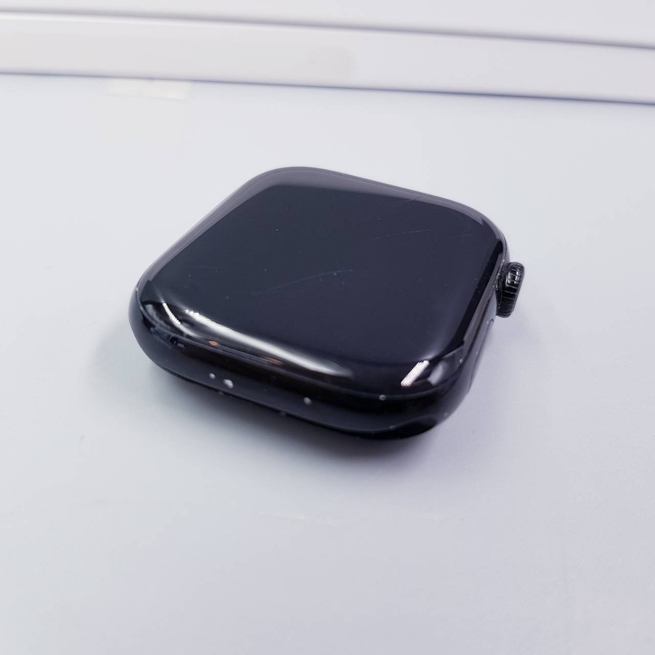 🖤 Apple Watch Series 10 (GPS) Aluminum 46MM. 🖤😎 #AW Series 10 ครบกล่อง แบต100% พร้อมประกันศูนย์ 7เดือน ‼️