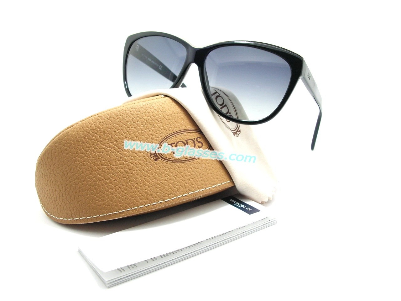 หมดแล้วค่ะ+++แว่นกันแดด TOD ่S แบรนด์ไฮโซสุดๆค่ะ ของแท้100%และถูกสุดๆ ส่งตรงจากUS.ค่ะ