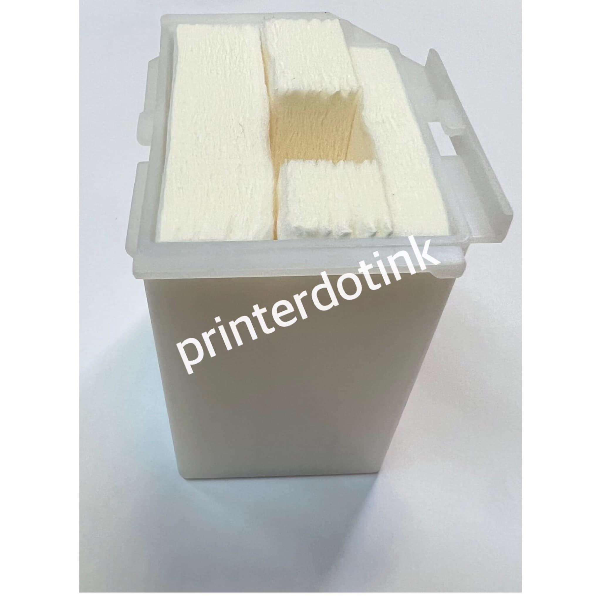 MAINTENANCE BOX ASSY (กล่องผ้าซับหมึก) EPSON L3110/L3150/L5190
