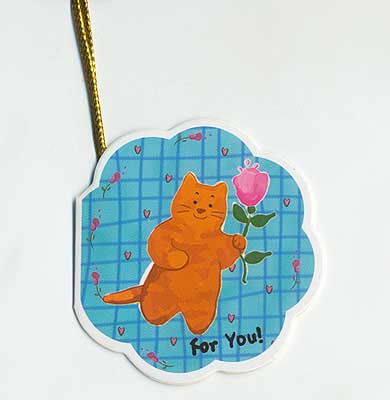 Gift Tag - For You